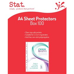 Sheet Protectors